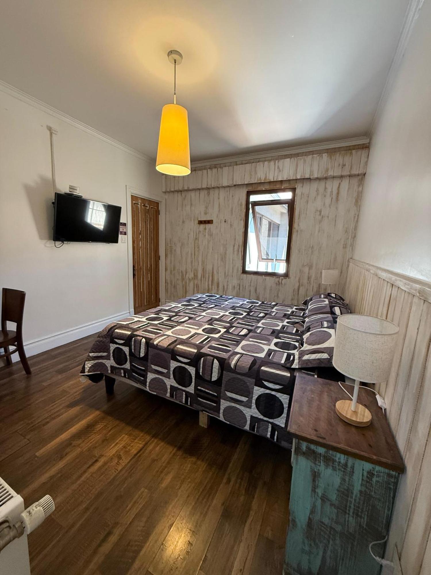 Mh Casamadero Bed & Breakfast Santiago