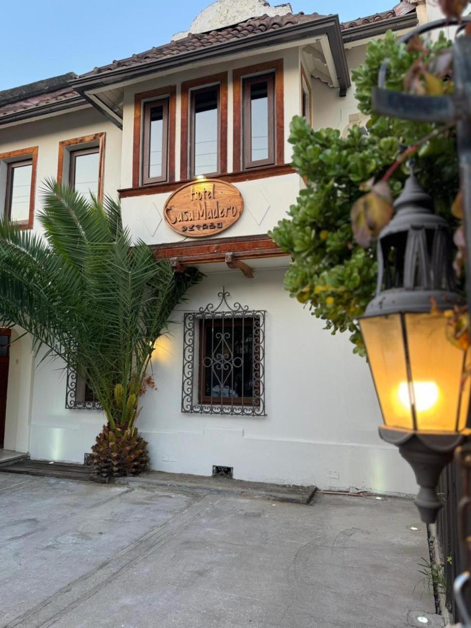 Mh Casamadero Acomodação com café da manhã  *